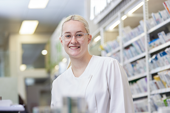 Tasmanian pharmacist OCP resupply initiative commences website image