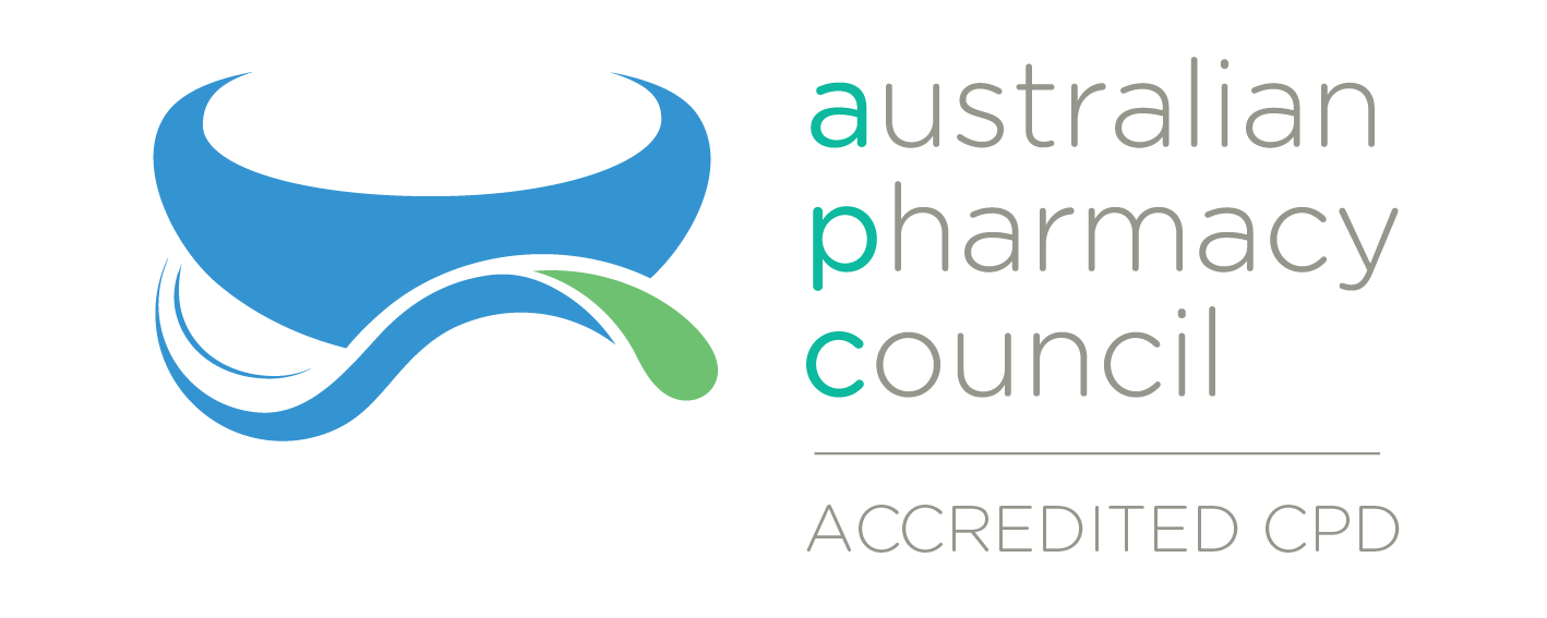 Australian Pharmacy Council (APC) logo