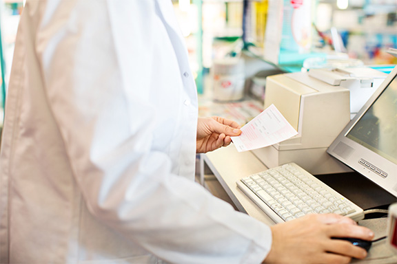 Remaining vigilant - tips on detecting fraudulent prescriptions web image