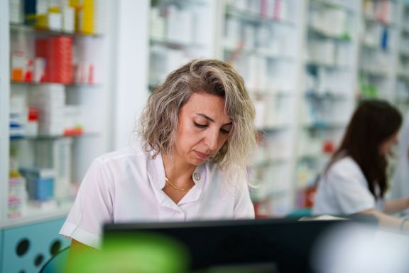 Community pharmacist